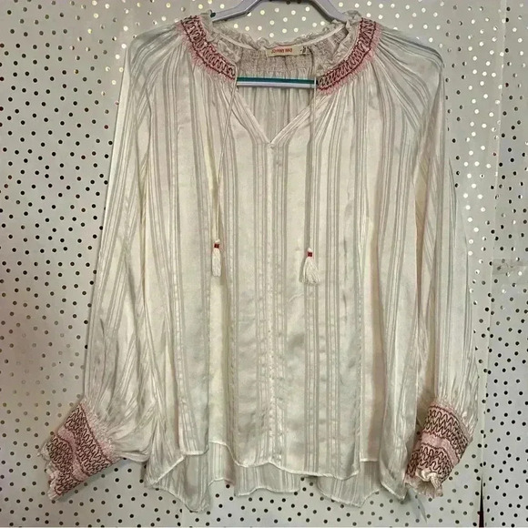 Johnny Was Blouse - Picture 1 of 8